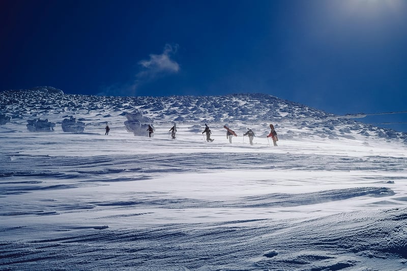 Mountain Climbing